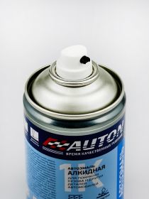 АВТОН АЛКИДНАЯ АВТОЭМАЛЬ (СПРЕЙ)