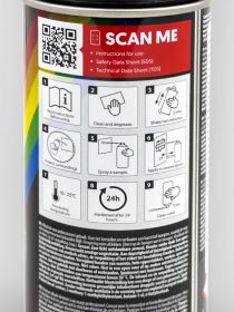 MOTIP КРАСКА ДЛЯ БАМПЕРА СПРЕЙ