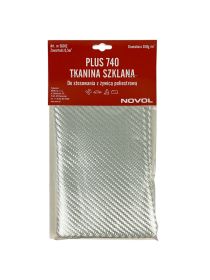 NOVOL СТЕКЛОТКАНЬ PLUS 740