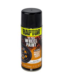 U-POL RAPTOR 120°C ЛАК ДЛЯ КОЛЕСНЫХ ДИСКОВ ГЛЯНЦЕВЫЙ