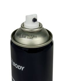 BODY ЛАК СПРЕЙ