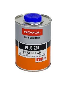 NOVOL ПОЛИЭФИРНАЯ СМОЛА PLUS 720