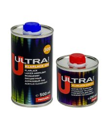 ULTRA CLARLACK 300 ЛАК АКРИЛОВЫЙ 2+1