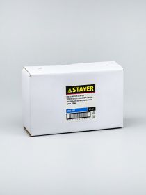 STAYER КИСТЬ ПЛОСКАЯ «СТАНДАРТ»