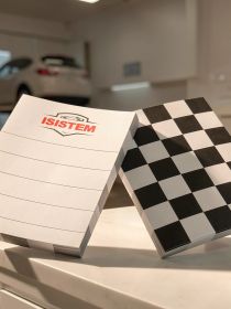 ISISTEM ТЕСТ-КАРТА