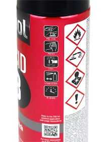 U-POL ГРУНТ ПРОТРАВЛИВАЮЩИЙ СПРЕЙ ACID#8