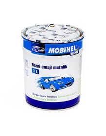 MOBIHEL HELIOS АВТОЭМАЛЬ МЕТАЛЛИК