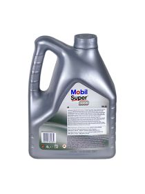 MOBIL SUPER 3000 ХE 5W30 ACEA C3 A3/B4 API SN/SM/SL МАСЛО СИНТЕТИЧЕСКОЕ