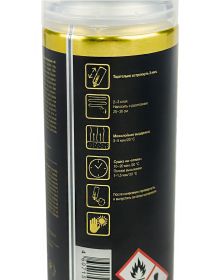 MOBIHEL1K ЛАК БЕСЦВЕТНЫЙ СПРЕЙ