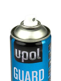 U-POL АНТИГРАВИЙНОЕ ПОКРЫТИЕ СПРЕЙ GUARD#10