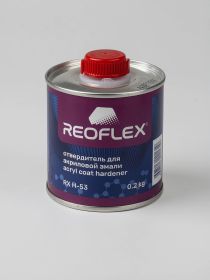 REOFLEX АКРИЛОВАЯ ЭМАЛЬ ACRYL TOP 4+1 (TOYOTA 040)