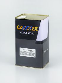 CAROTEX ЛАК HS 2+1 ЭКОНОМ ECONOMICAL HIGH SOLID CLEAR FC 5209