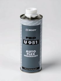 BODY PRO U951 АНТИГРАВИЙ AUTOFLEX