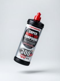 MENZERNA SUPER HEAVY CUT COMPOUND 300 АБРАЗИВНАЯ ПОЛИРОВАЛЬНАЯ ПАСТА
